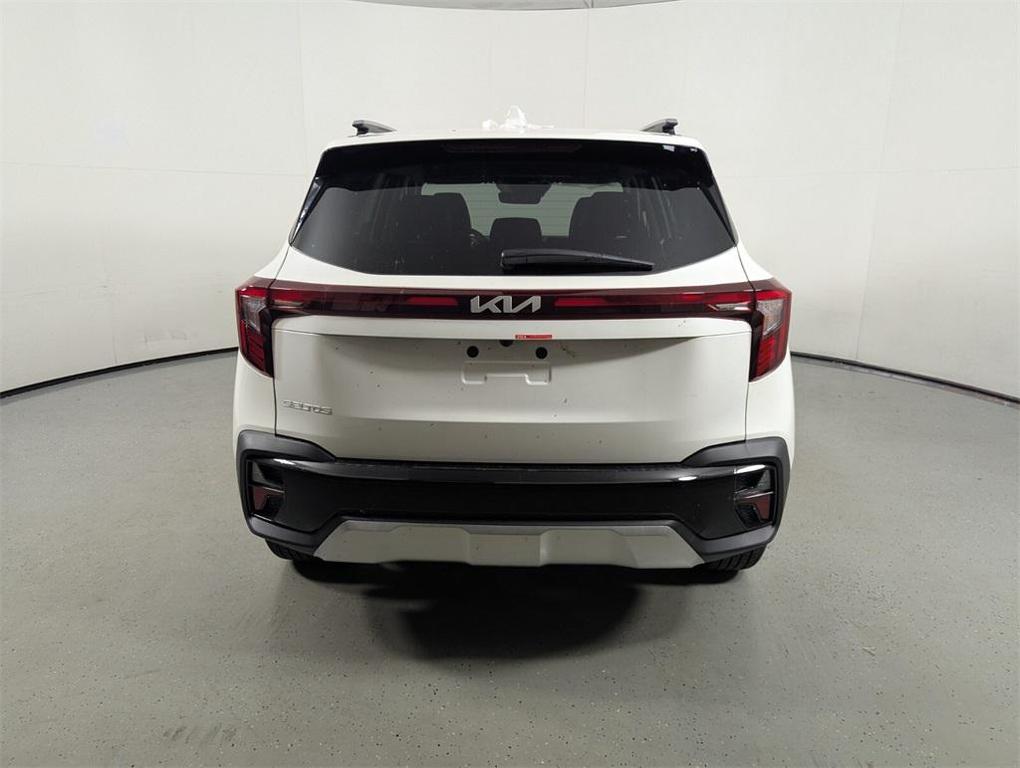 new 2025 Kia Seltos car, priced at $27,545