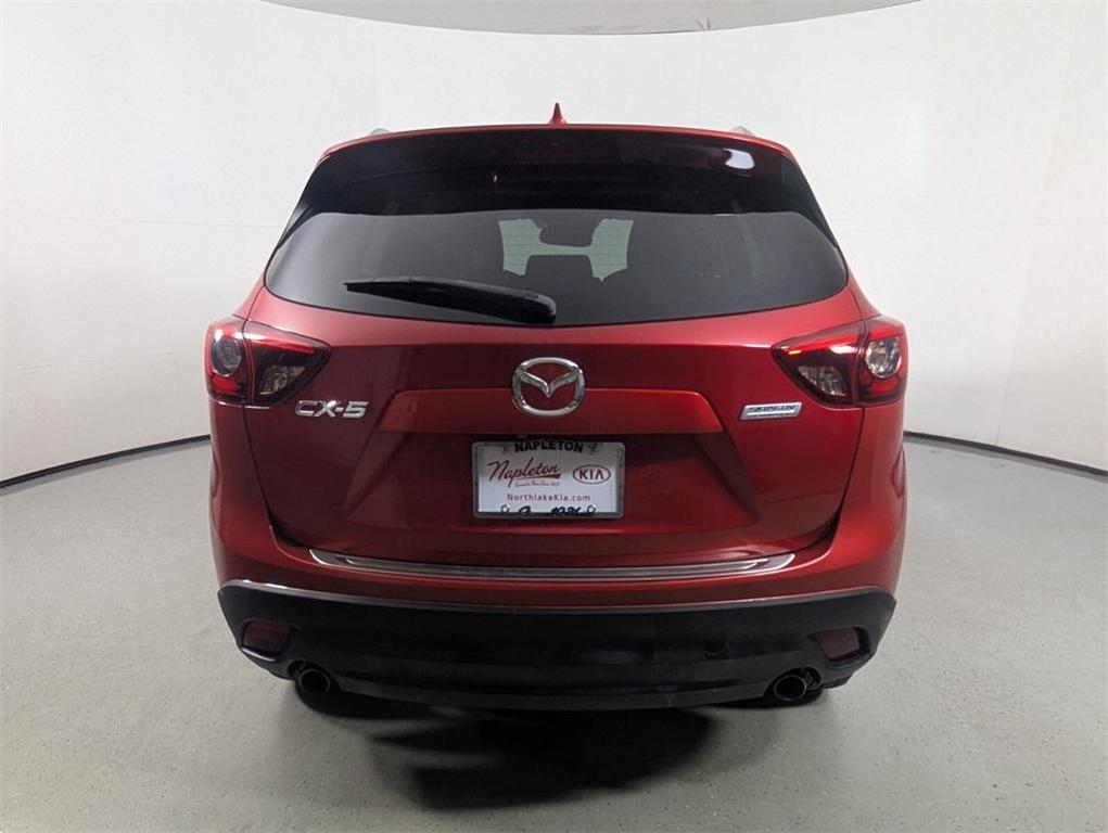 used 2016 Mazda CX-5 car, priced at $12,491