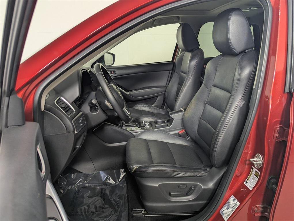 used 2016 Mazda CX-5 car, priced at $12,491