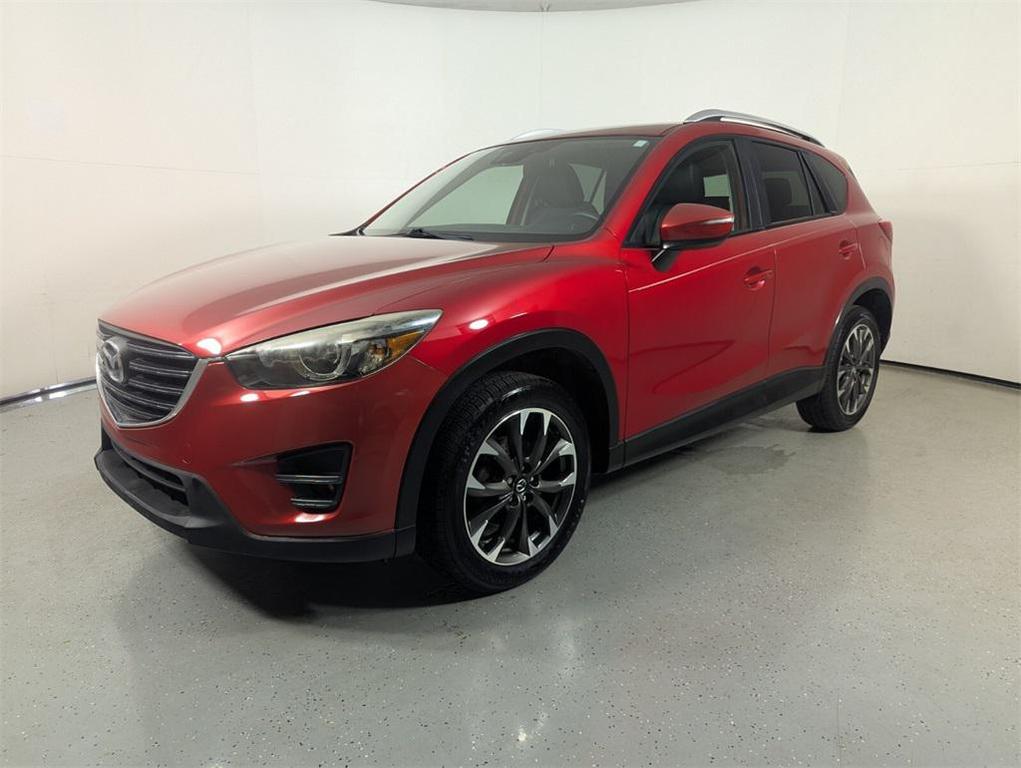 used 2016 Mazda CX-5 car, priced at $12,491