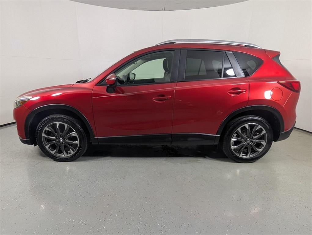 used 2016 Mazda CX-5 car, priced at $12,491