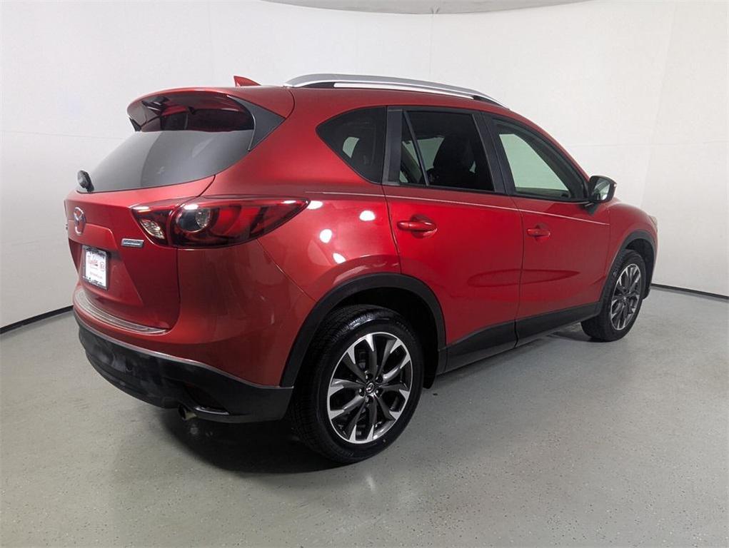 used 2016 Mazda CX-5 car, priced at $12,491