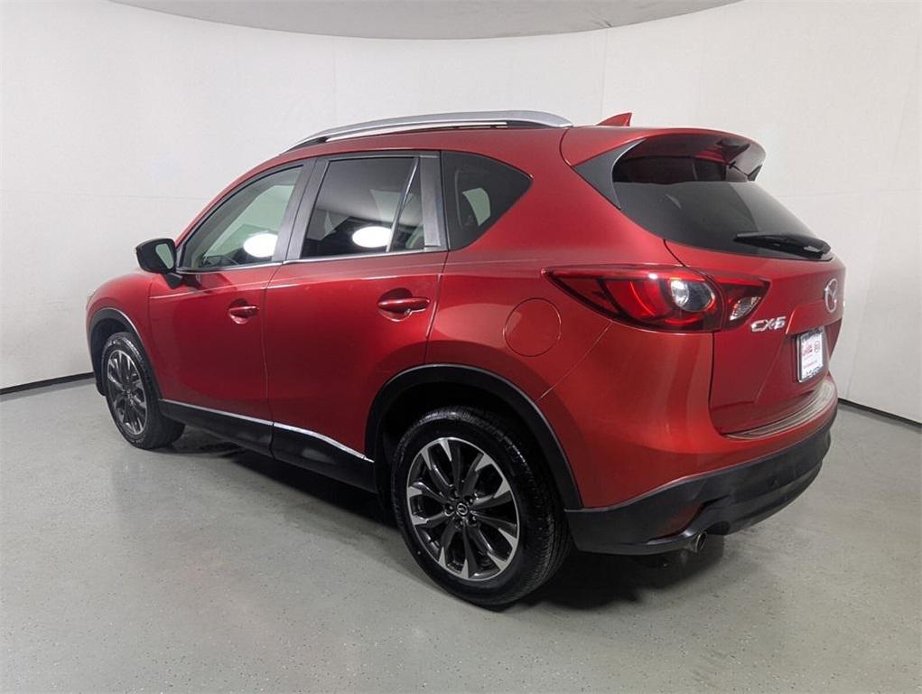 used 2016 Mazda CX-5 car, priced at $12,491