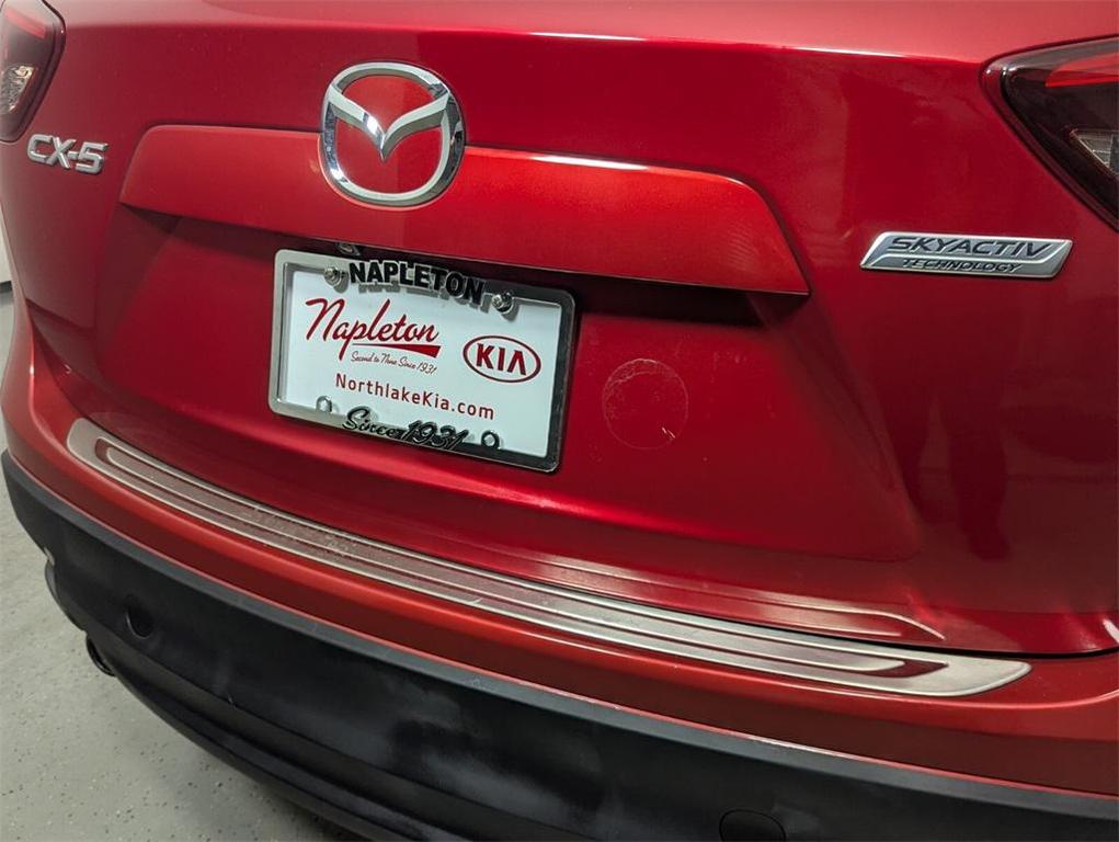 used 2016 Mazda CX-5 car, priced at $12,491