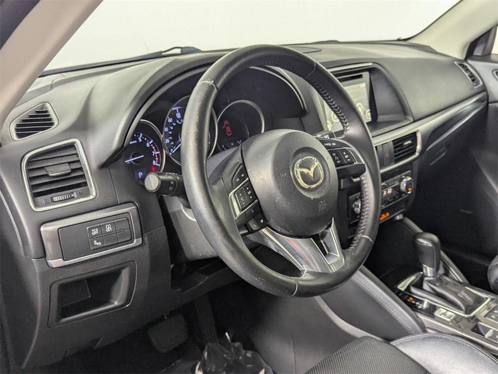 used 2016 Mazda CX-5 car, priced at $12,491