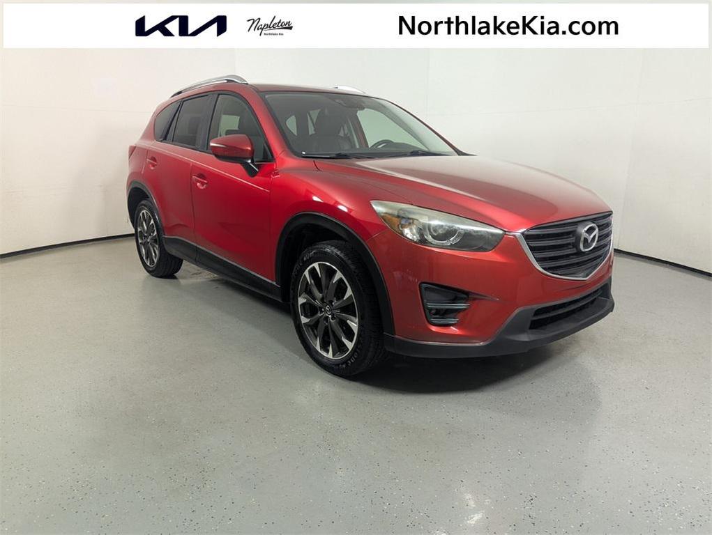 used 2016 Mazda CX-5 car, priced at $12,491