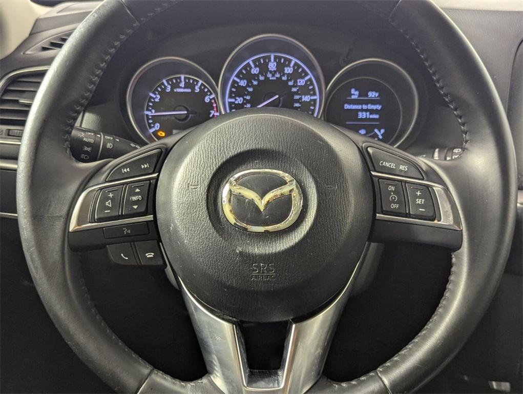 used 2016 Mazda CX-5 car, priced at $12,491