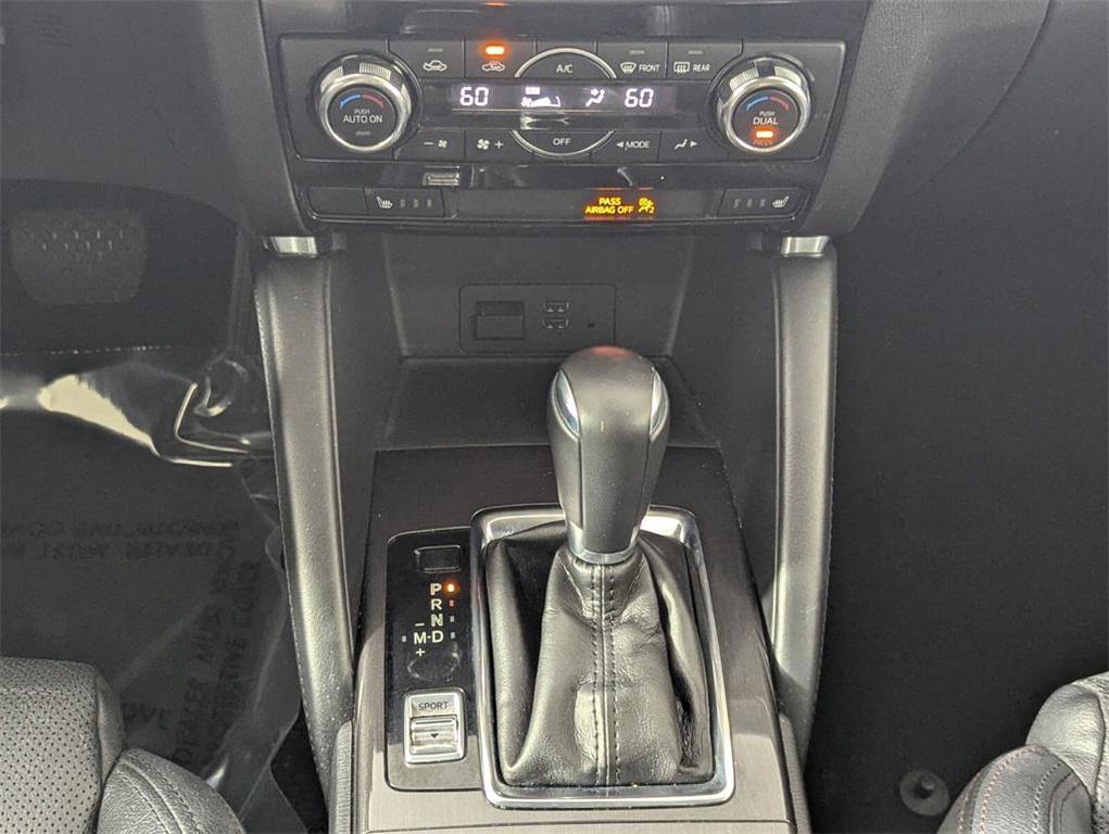used 2016 Mazda CX-5 car, priced at $12,491