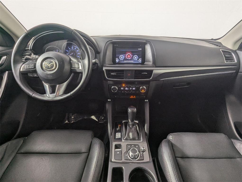 used 2016 Mazda CX-5 car, priced at $12,491