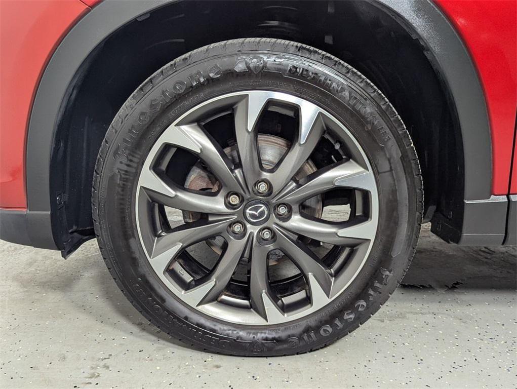 used 2016 Mazda CX-5 car, priced at $12,491