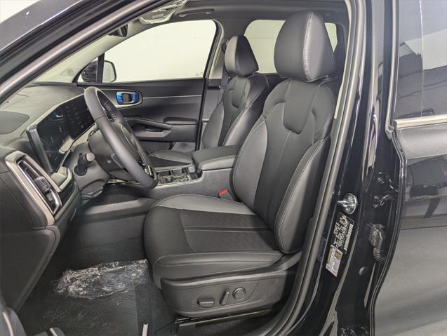 new 2025 Kia Sorento car, priced at $38,500
