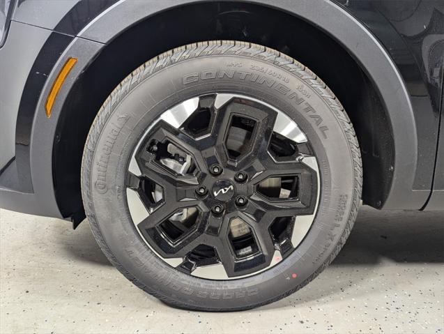 new 2025 Kia Sorento car, priced at $38,500