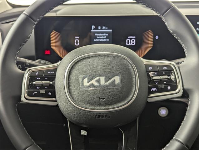 new 2025 Kia Sorento car, priced at $38,500