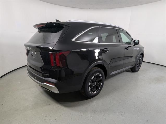 new 2025 Kia Sorento car, priced at $38,500