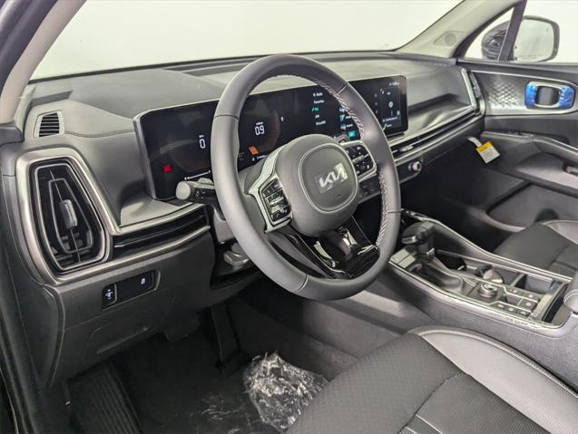 new 2025 Kia Sorento car, priced at $38,500