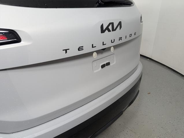 new 2025 Kia Telluride car, priced at $55,215