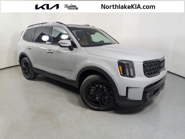 new 2025 Kia Telluride car, priced at $53,006