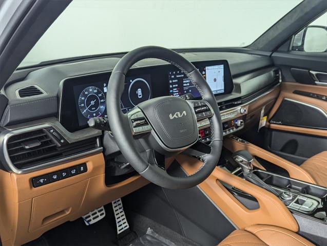 new 2025 Kia Telluride car, priced at $55,215