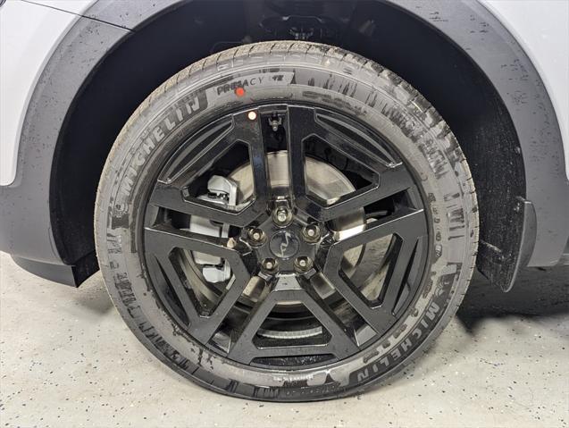 new 2025 Kia Telluride car, priced at $55,215