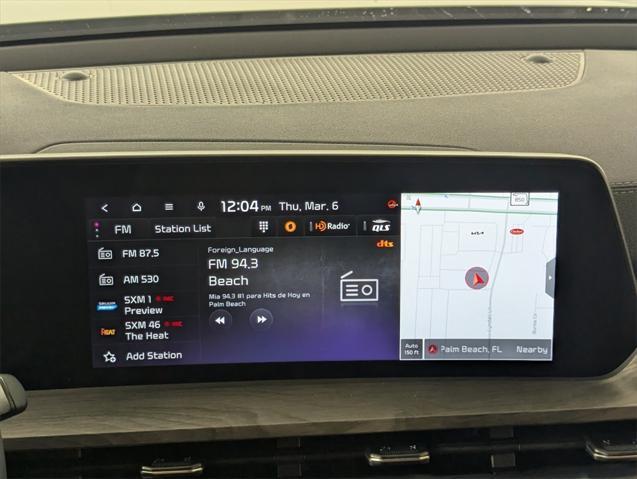 new 2025 Kia Telluride car, priced at $55,215