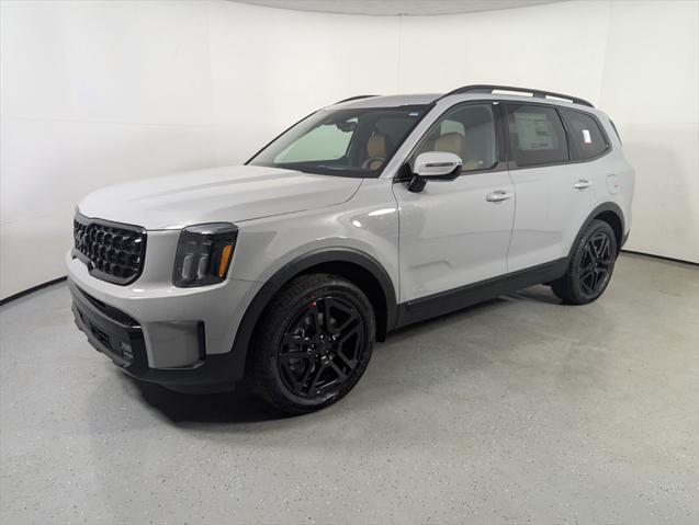 new 2025 Kia Telluride car, priced at $55,215