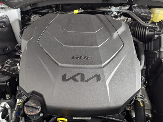new 2025 Kia Telluride car, priced at $55,215