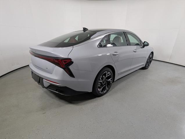 new 2025 Kia K5 car, priced at $32,690