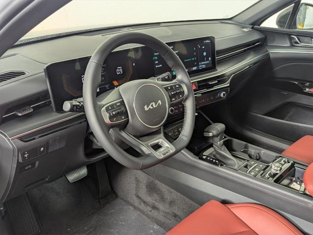 new 2025 Kia K5 car, priced at $32,690