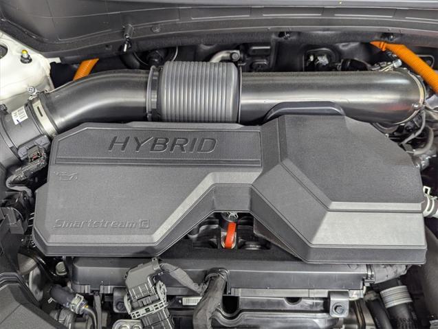 new 2025 Kia Sportage Hybrid car, priced at $36,185