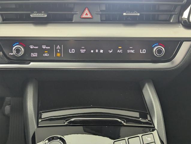 new 2025 Kia Sportage Hybrid car, priced at $36,185