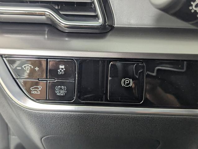 new 2025 Kia Sportage Hybrid car, priced at $36,185