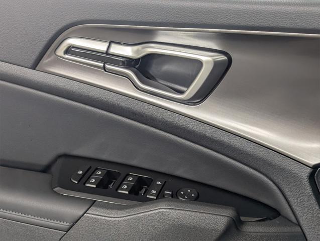 new 2025 Kia Sportage Hybrid car, priced at $36,185