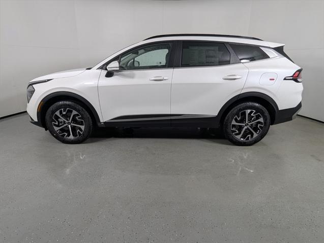 new 2025 Kia Sportage Hybrid car, priced at $36,185