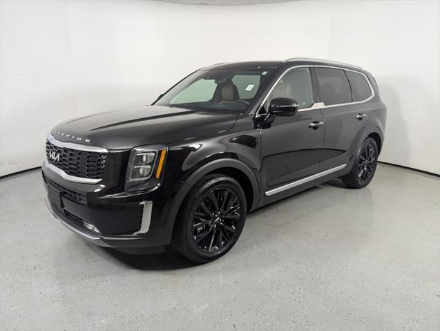 used 2022 Kia Telluride car, priced at $38,291