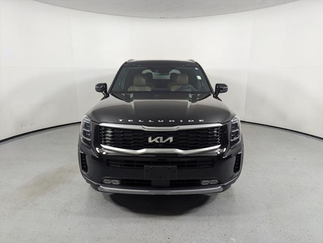 used 2022 Kia Telluride car, priced at $38,291