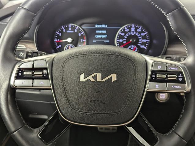 used 2022 Kia Telluride car, priced at $38,291