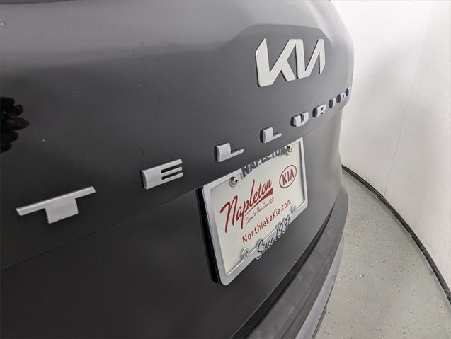 used 2022 Kia Telluride car, priced at $38,291