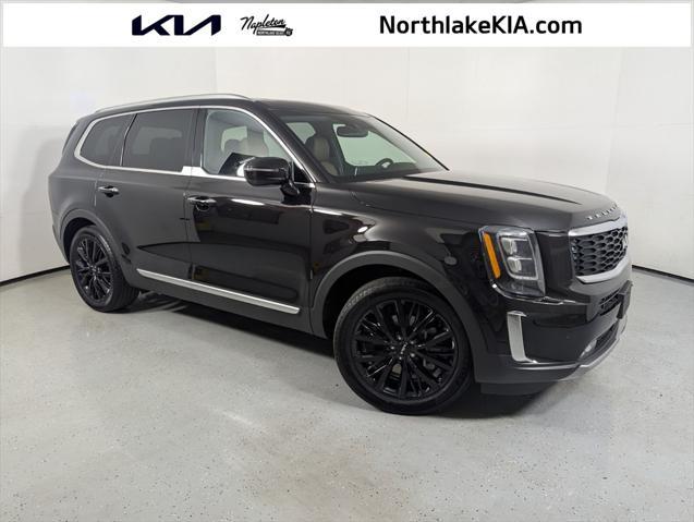 used 2022 Kia Telluride car, priced at $38,291