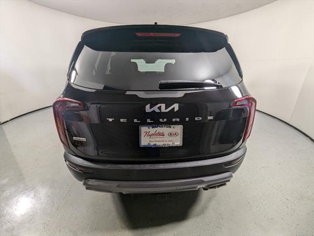 used 2022 Kia Telluride car, priced at $38,291