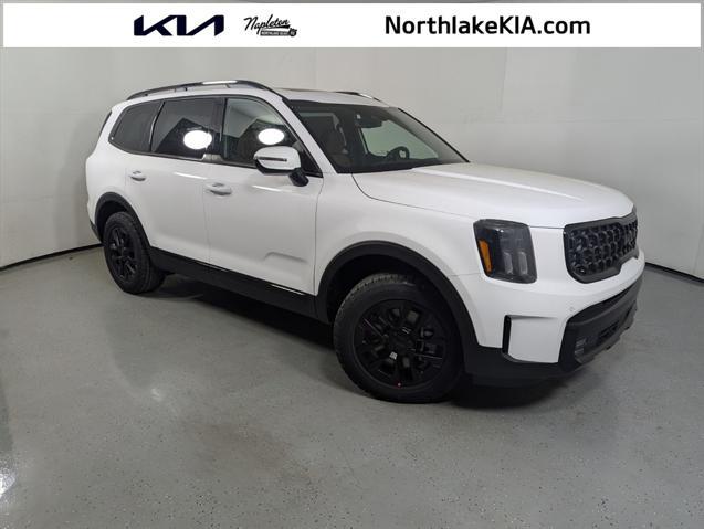 new 2025 Kia Telluride car, priced at $53,870