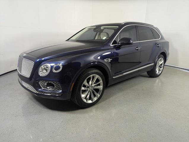 used 2017 Bentley Bentayga car, priced at $69,995