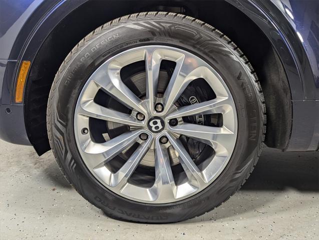 used 2017 Bentley Bentayga car, priced at $69,995