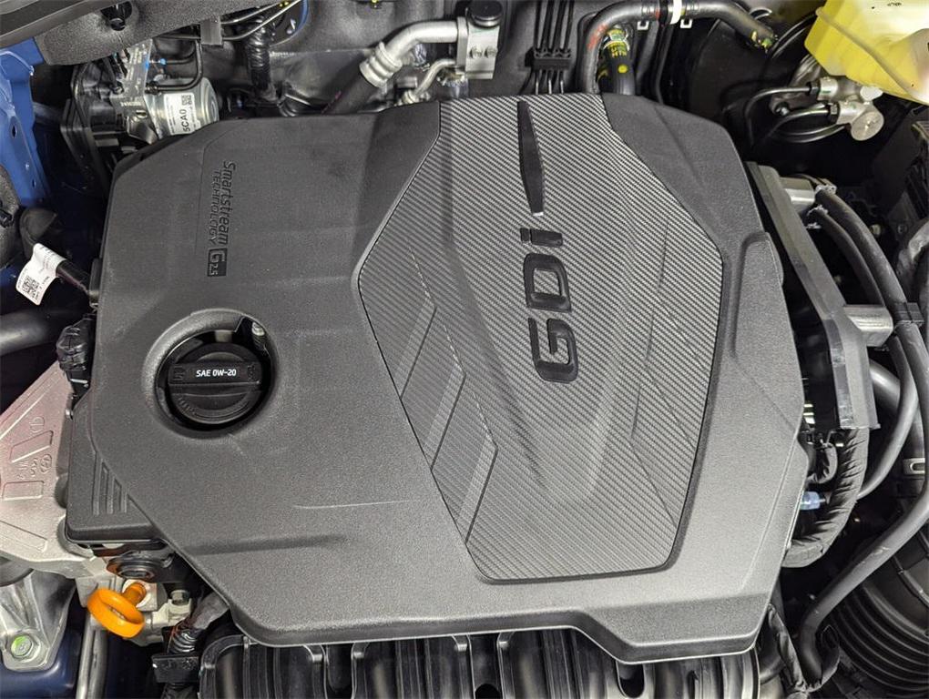 new 2025 Kia Sorento car, priced at $35,931