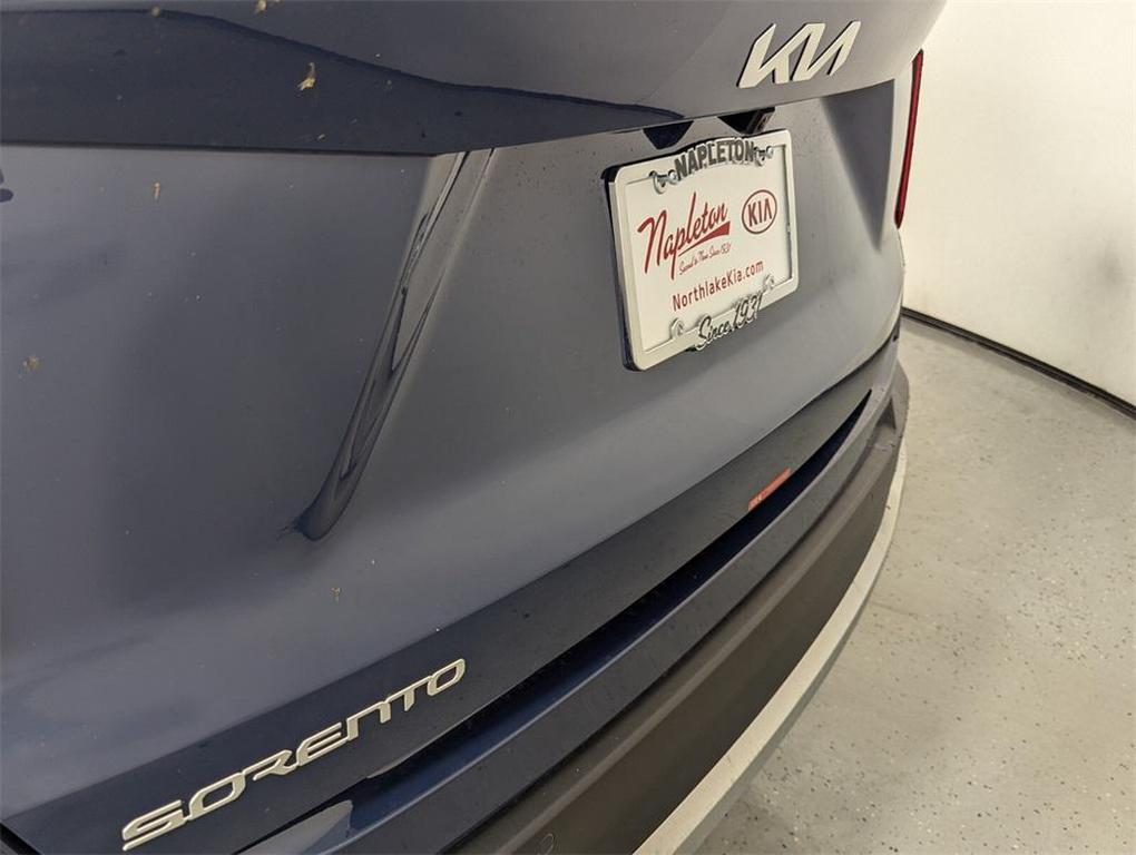 new 2025 Kia Sorento car, priced at $35,931