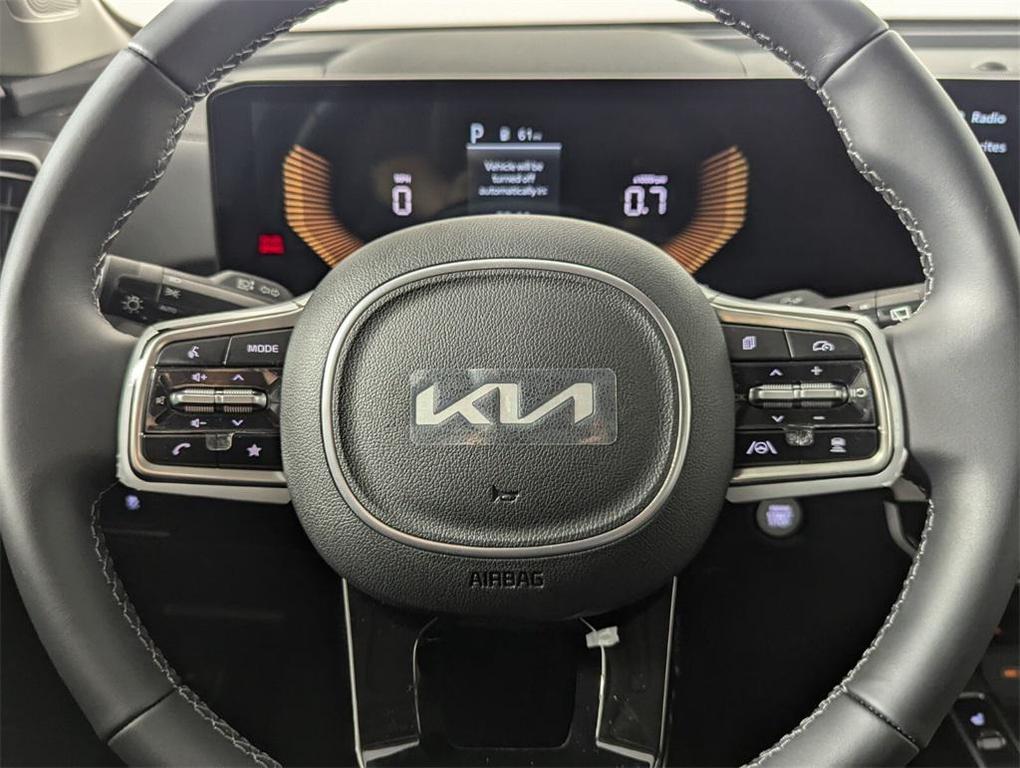 new 2025 Kia Sorento car, priced at $35,931