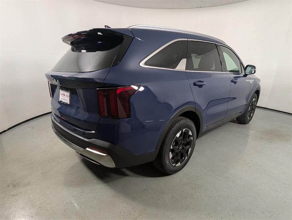 new 2025 Kia Sorento car, priced at $35,931