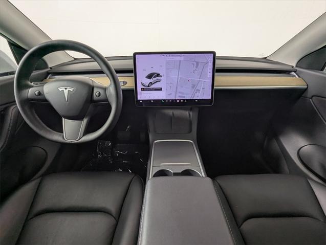 used 2021 Tesla Model Y car, priced at $23,995