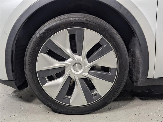 used 2021 Tesla Model Y car, priced at $23,995