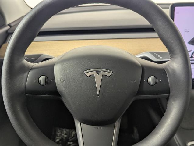 used 2021 Tesla Model Y car, priced at $23,995