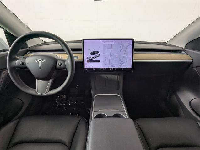 used 2021 Tesla Model Y car, priced at $23,995